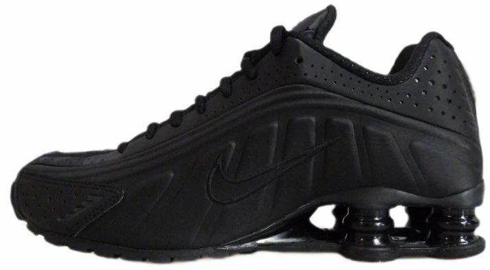 Nike Shox R4 Juodi Moteriški Sportiniai Bateliai - AR3565-004