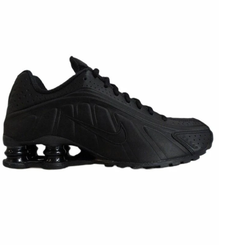 Nike Shox R4 Juodi Moteriški Sportiniai Bateliai - AR3565-004