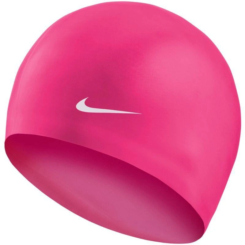 Nike SOLID 93060 672 Silikoninė plaukimo kepuraitė