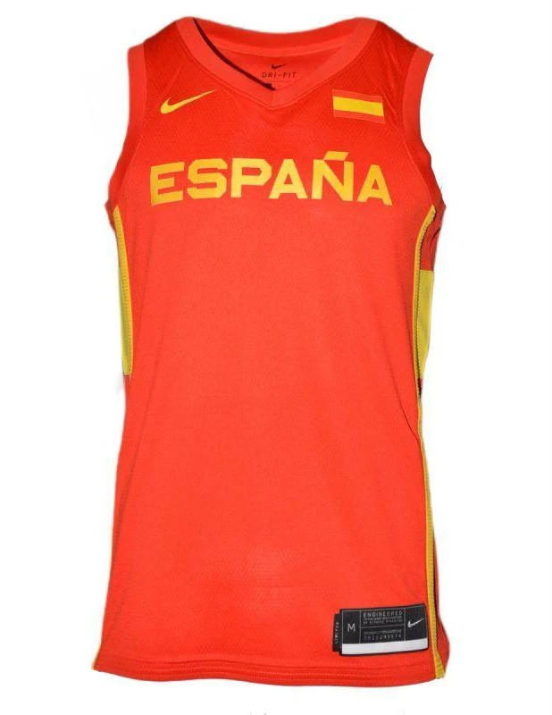Nike Spain Limited Olimpiniai marškinėliai plento renginiams - CQ0091-600