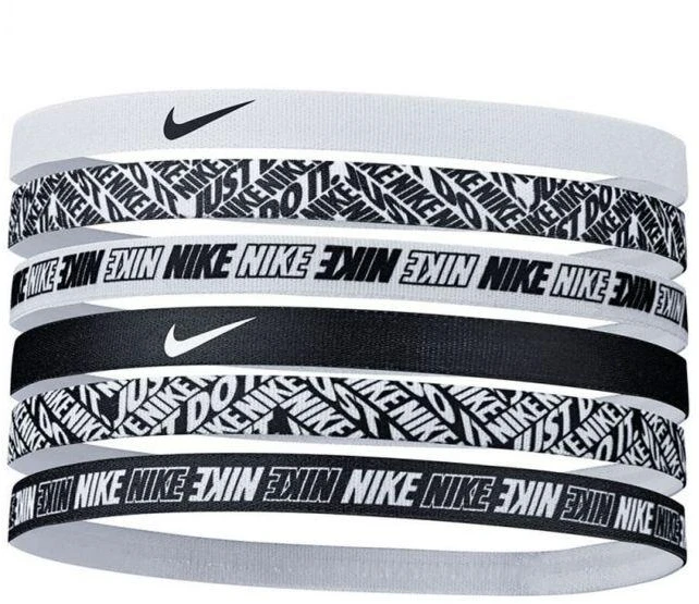 Kepurė Nike spausdinti plaukų segtukai 6 vnt. N0002545-176