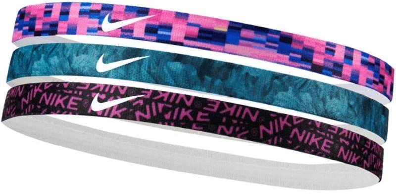 Nike spausdintos galvos juostelės N00025606080S