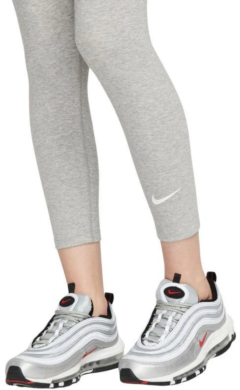 Nike Sportiniai Klasikiniai Moteriški Leginsai Pilka DV7789 063