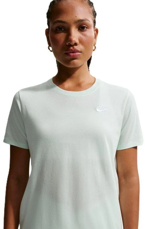 Nike Sportswear Club Essentials moteriški marškinėliai DX7902-394