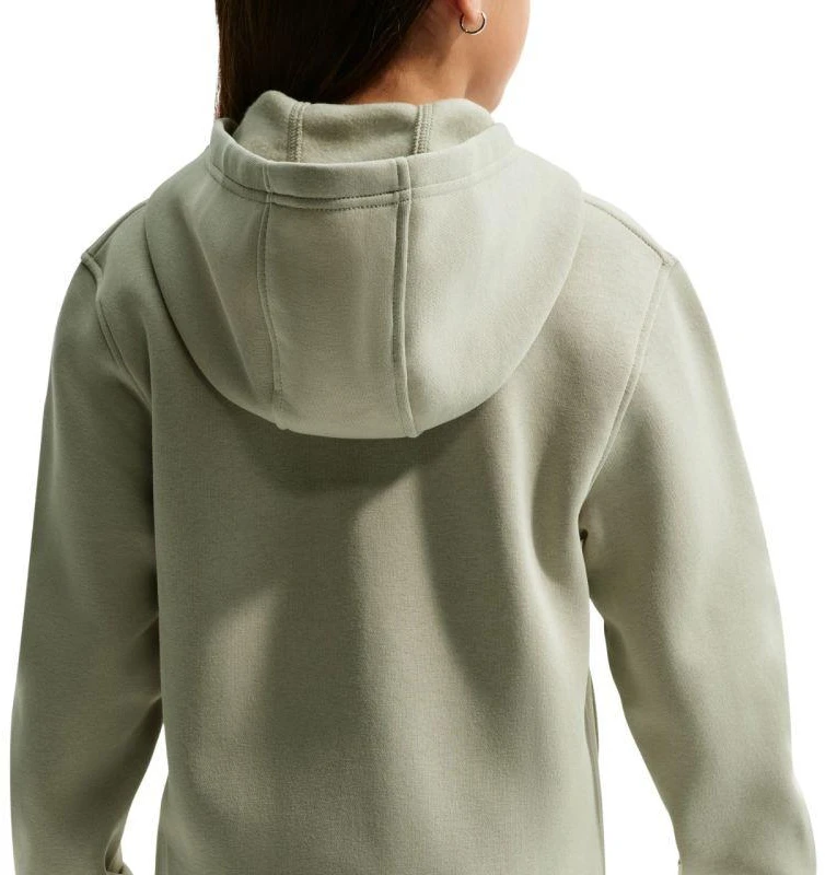 Nike Sportswear Club Fleece vaikiškas džemperis, šviesiai žalias, FD3004 304