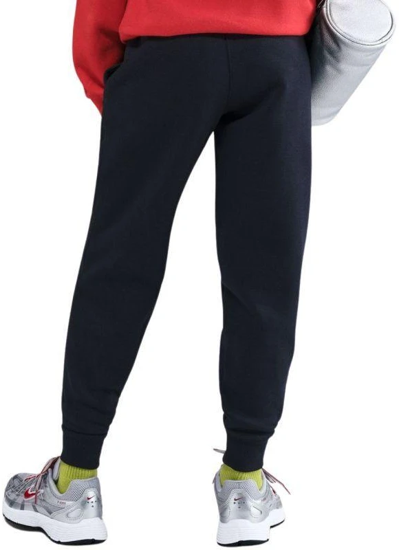 Nike Sportswear Club Fleece vaikiškos kelnės, juodos FD3008 015