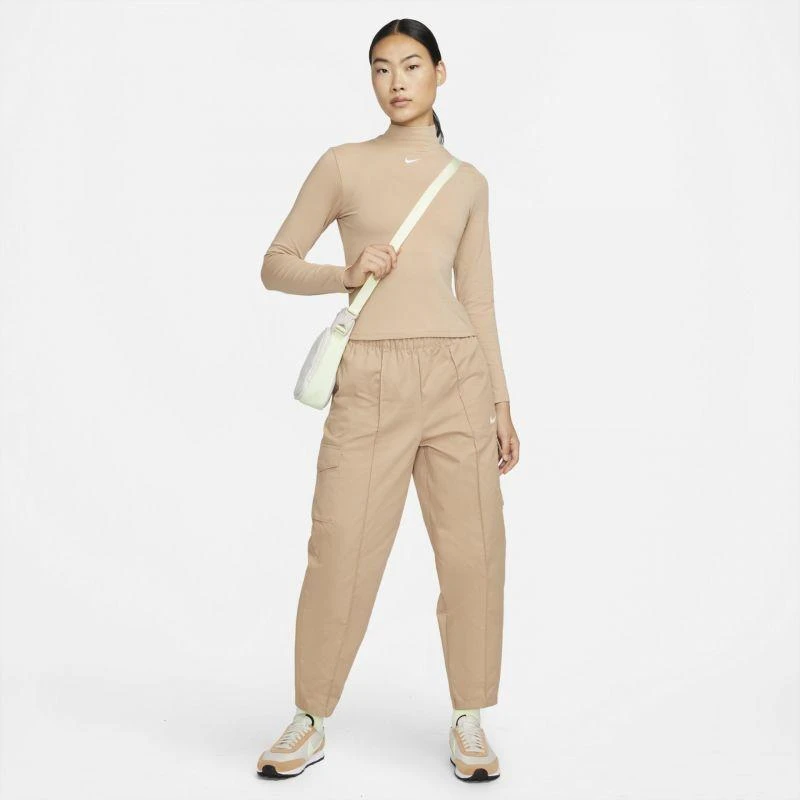 Nike Sportswear Essentials Smėlio spalvos L dydis