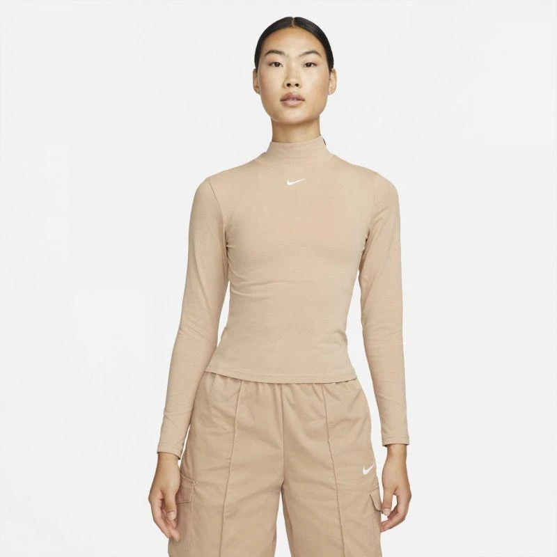 Nike Sportswear Essentials Smėlio spalvos L dydis