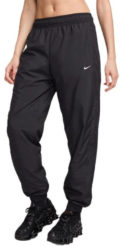 Nike Sportswear Klasikinės Austos Moteriškos Kelnės FV7660-010