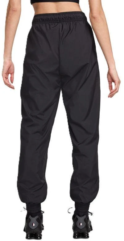 Nike Sportswear Klasikinės Austos Moteriškos Kelnės FV7660-010
