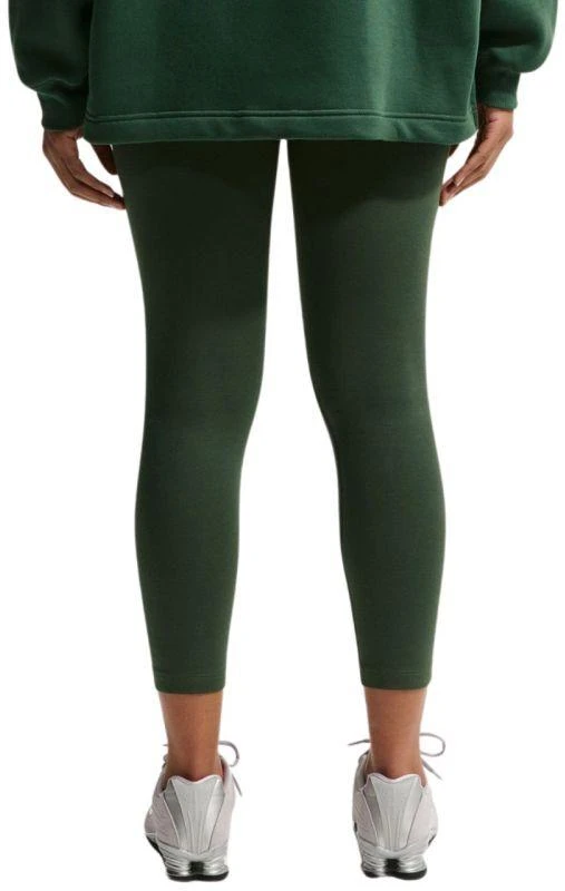 Nike Sportswear Klasikiniai Moterims Leginsai Žali DV7789 326