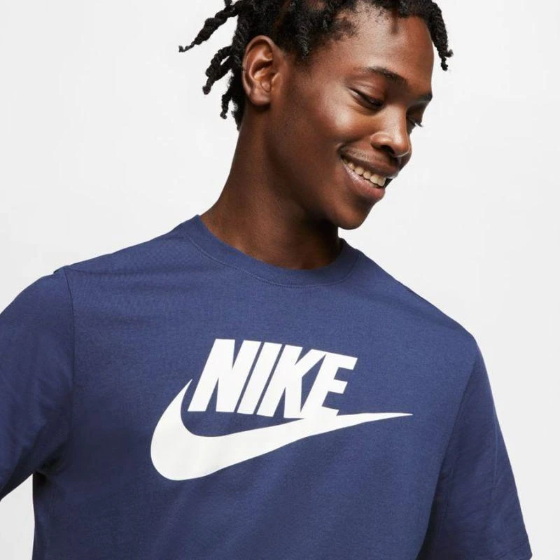 Nike Sportswear M AR5004 411 Marškinėliai