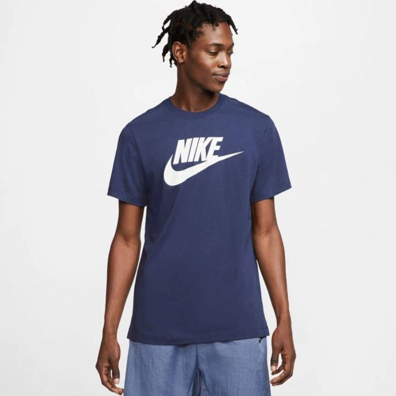 Nike Sportswear M AR5004 411 Marškinėliai