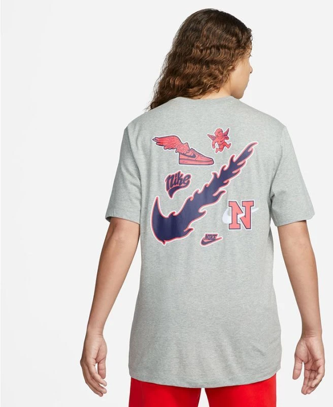 Nike Sportswear Marškinėliai M FD1320-063