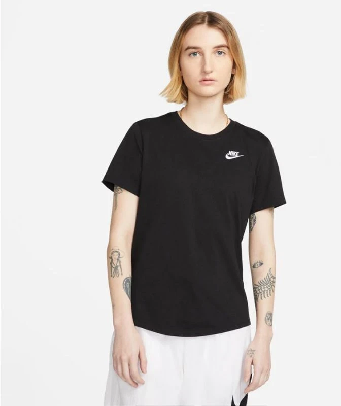„Nike Sportswear“ moteriški marškinėliai DX7902-010