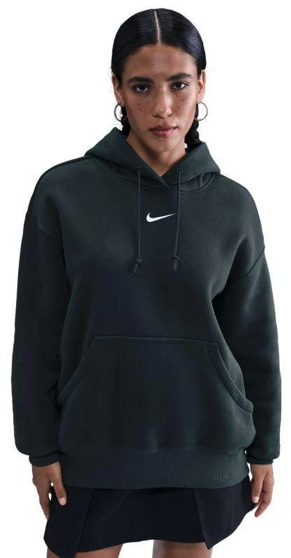 Nike Sportswear Phoenix Fleece moteriškas bliuzonas DQ5860-391