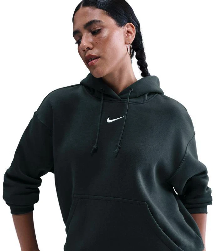 Nike Sportswear Phoenix Fleece moteriškas bliuzonas DQ5860-391