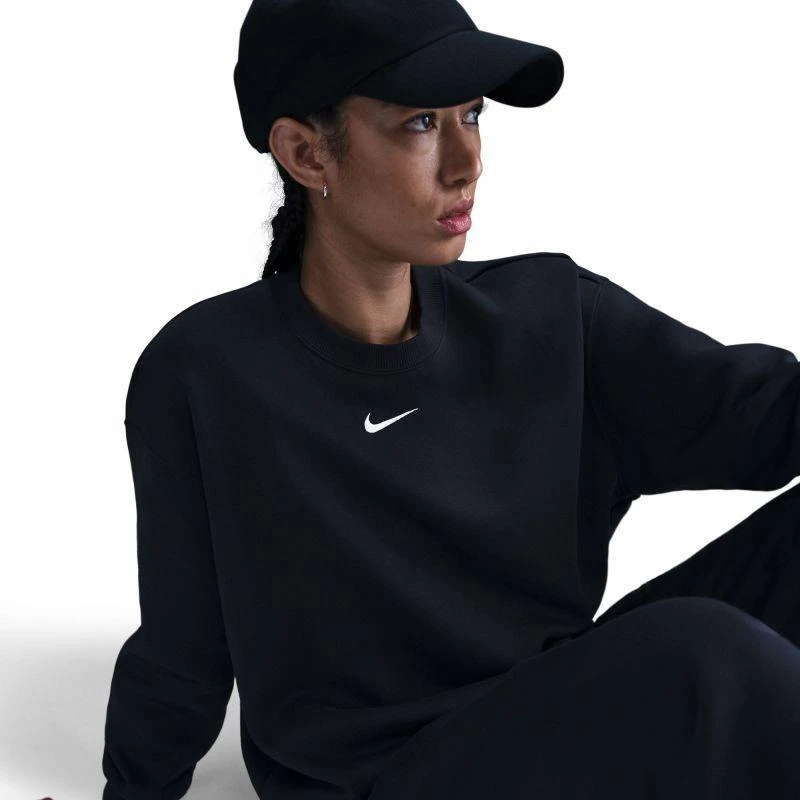 Nike Sportswear Phoenix Fleece moteriškas džemperis FZ4270-010