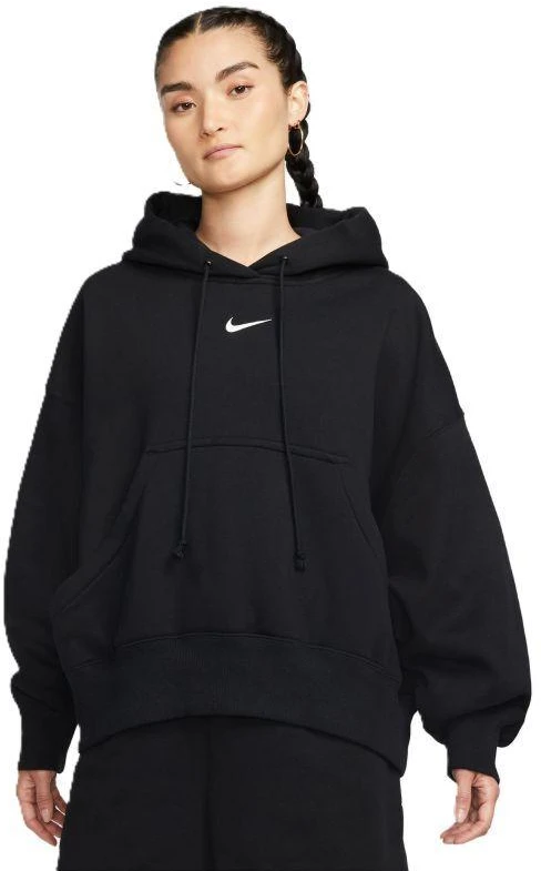 Nike Sportswear Phoenix Fleece moteriškas džemperis DQ5858-010