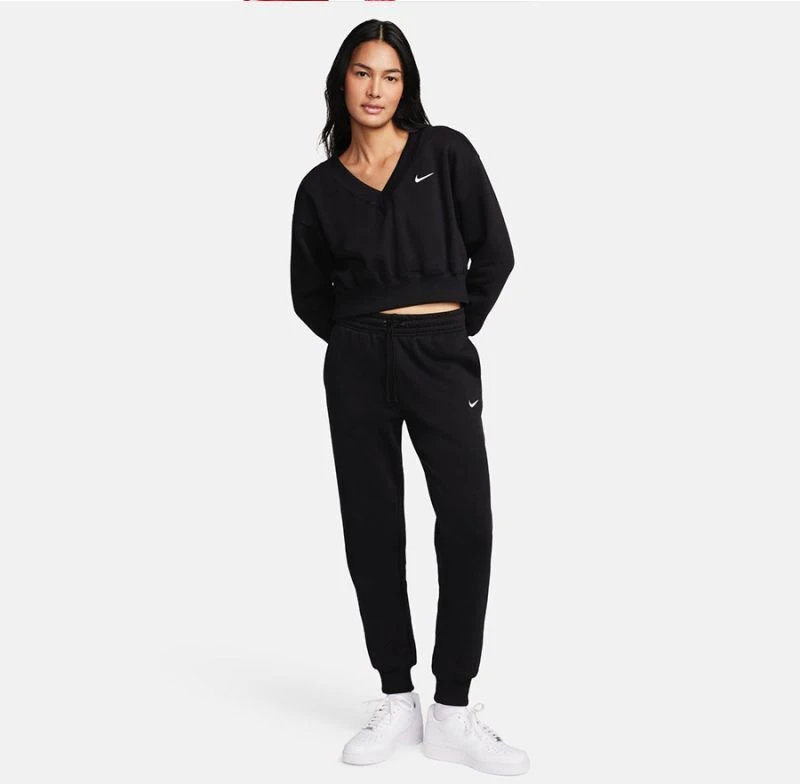 Nike Sportswear Phoenix Fleece Moteriškos kelnės FZ7626-010