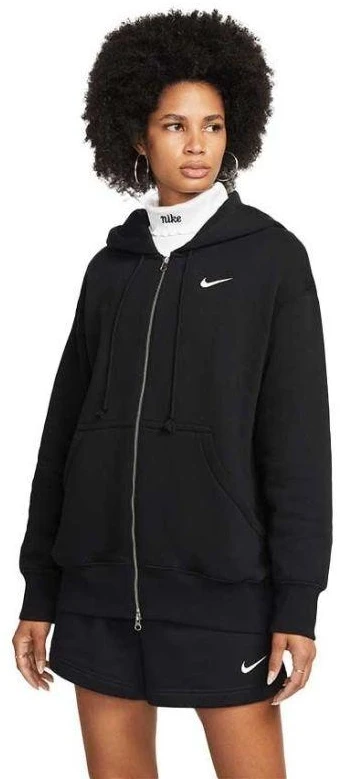 Nike Sportswear Phoenix Fleece W moteriškas bliuzonas DQ5758-010