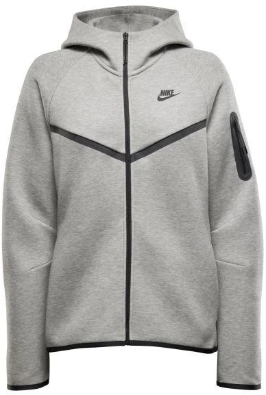 Nike Sportswear Tech Fleece Windrunner moteriškas džemperis HV6747-063