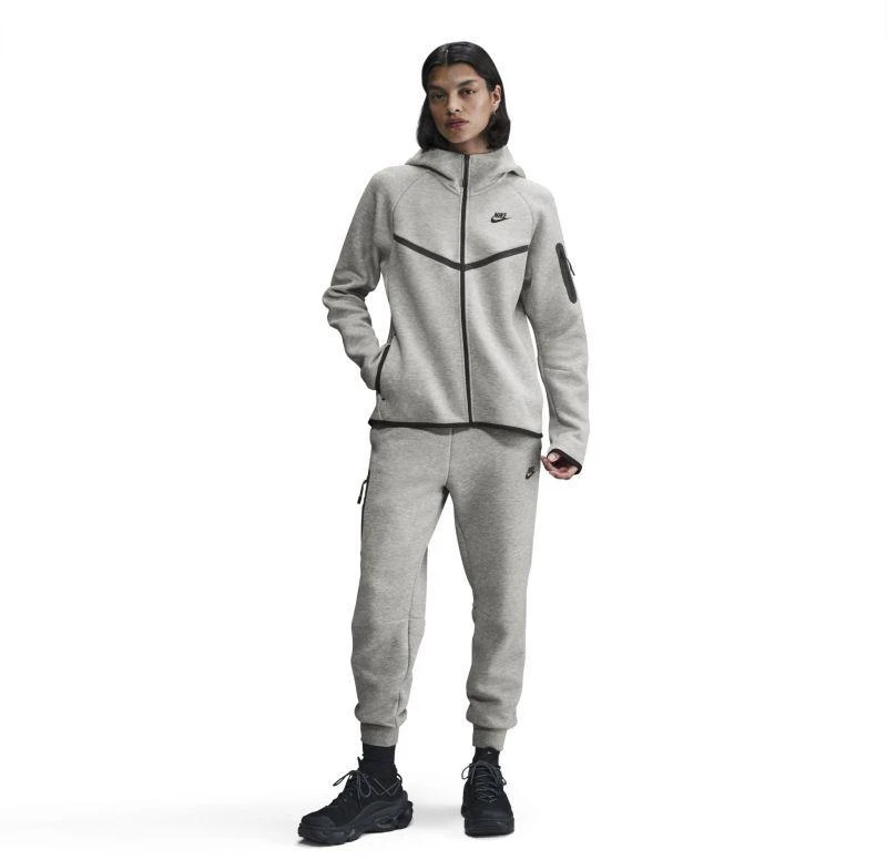 Nike Sportswear Tech Fleece Windrunner moteriškas džemperis HV6747-063