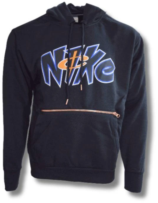 Nike Standard Issue Premium krepšinio džemperis su gobtuvu - DA5989-010