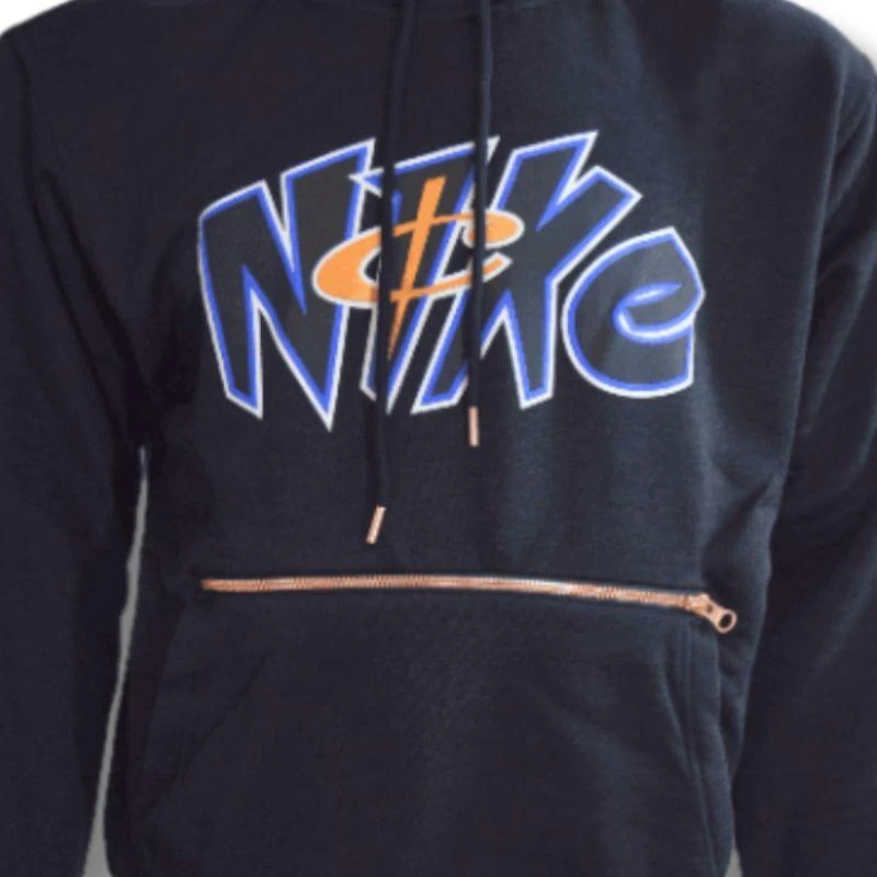 Nike Standard Issue Premium krepšinio džemperis su gobtuvu - DA5989-010