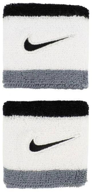 Nike Swoosh Apyrankės 2 vnt. N1012405122OS