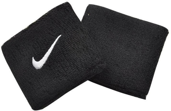 Raiščiai Riešui NIKE Swoosh NN04010, 2 vnt.