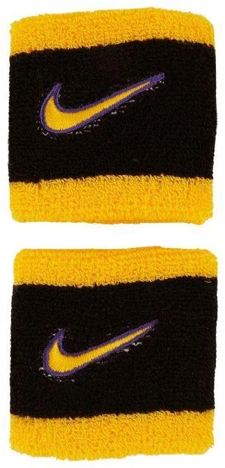 Nike Swoosh apyrankės, 2 vnt. pakuotė N1012405009OS