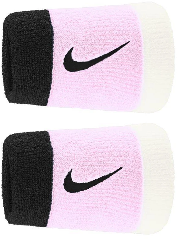 Nike Swoosh Doublewide Riešutinės Apyrankės 92800648541