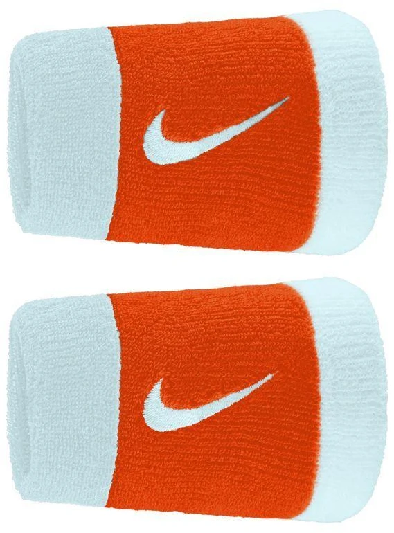 Nike Swoosh Doublewide Riešutinės Apyrankės 92800648540