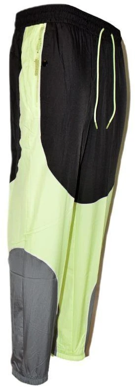 Nike Swoosh Fly Kelnės Moterims Dūminė pilka/Juoda/Švelni geltona/Juoda - CZ3953-084
