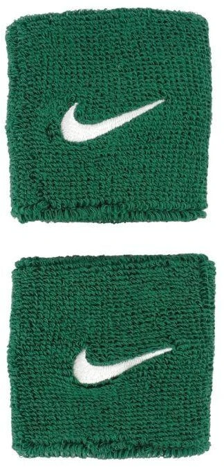 Nike Swoosh juostelės ant riešo, 2 vnt. N1012405319OS