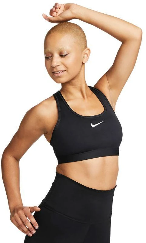 Nike Swoosh Nesium Support W Sportinė Liemenėlė DX6821 010