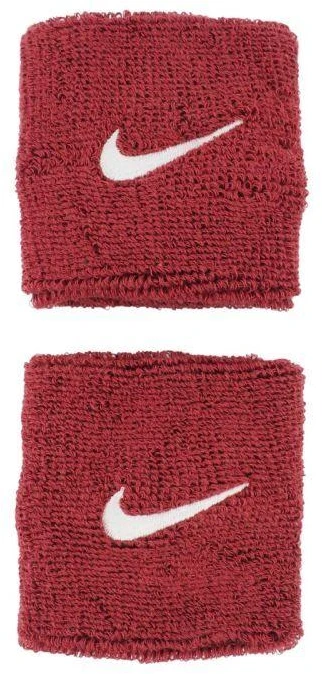 Nike Swoosh riešinės, 2 vnt. N1012405656OS