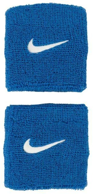 Nike Swoosh riešo apyrankės 2 vnt. N1012405400OS