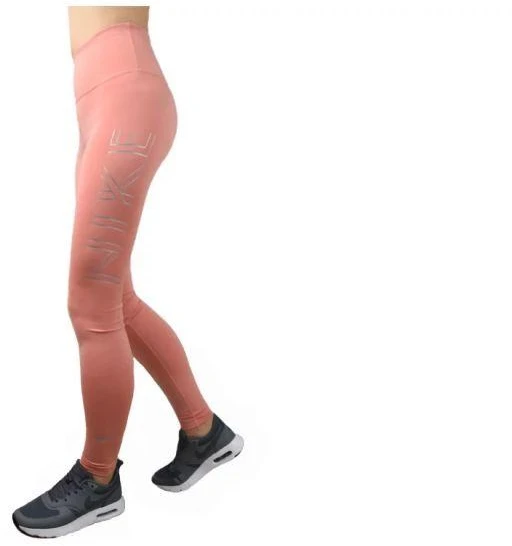 Nike Swoosh Rožinės Kelnės BV4767-606