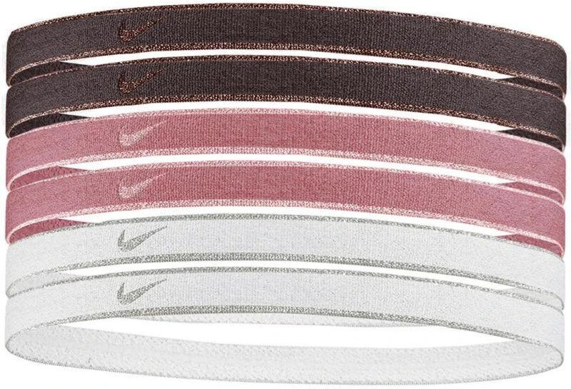 Nike Swoosh sportinės plaukų juostos N1002008125OS