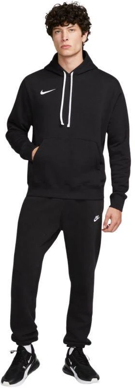 Nike Team Club 20 Hoody M CW6894 010 džemperis