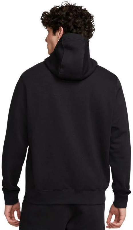 Nike Team Club 20 Hoody M CW6894 010 džemperis