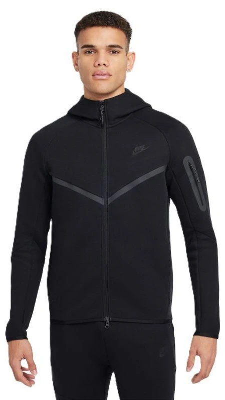 Nike Techfit Fleece džemperis su gobtuvu HV0949-010