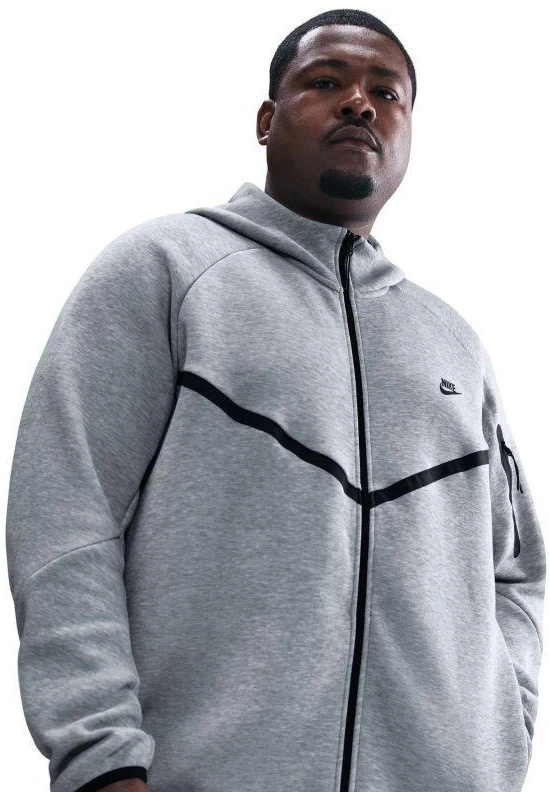 Nike Techfit Fleece M HV0949-063 džemperis