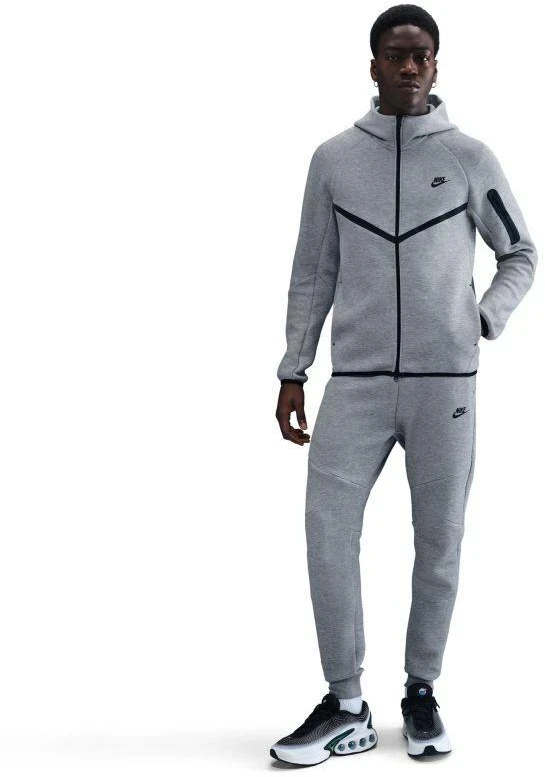 Nike Techfit fliso džogeriai M kelnės HV0959-063