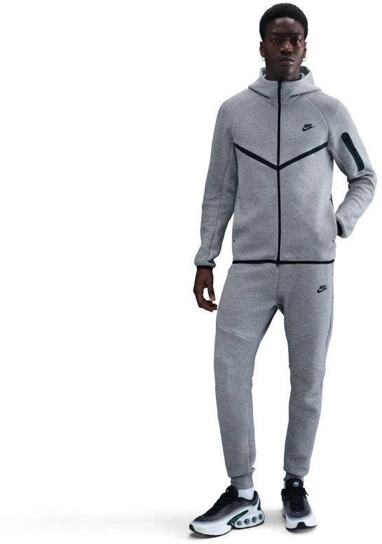 Nike Techfit fliso džogeriai M kelnės HV0959-063
