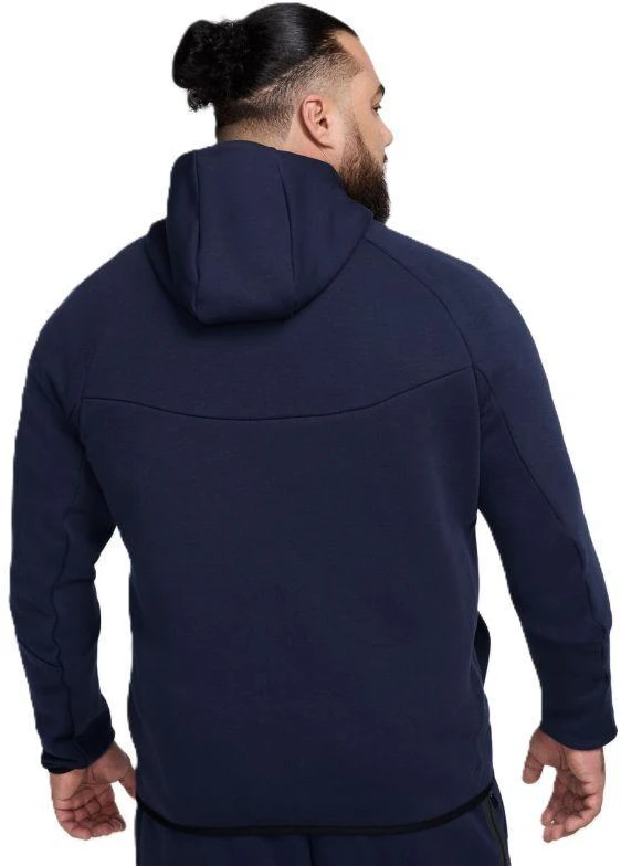 Nike Techfleece Džemperis su Gobtuvu HV0949-451