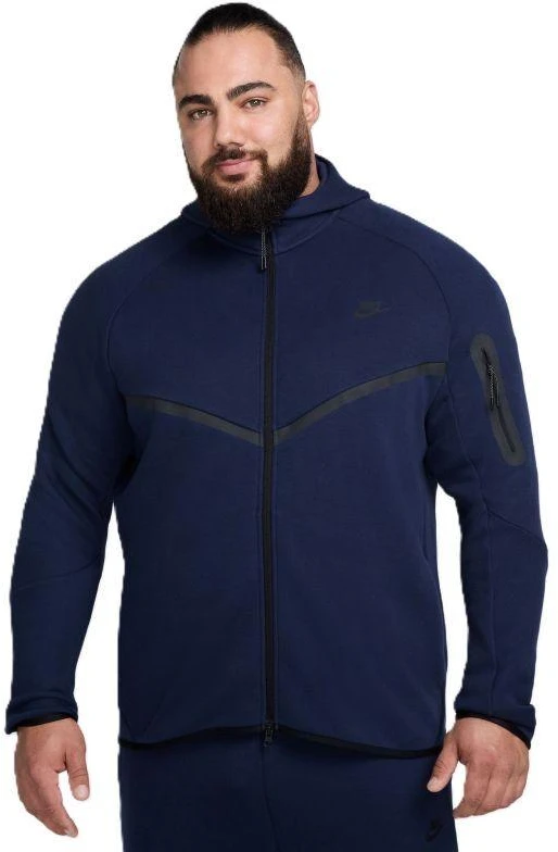 Nike Techfleece Džemperis su Gobtuvu HV0949-451