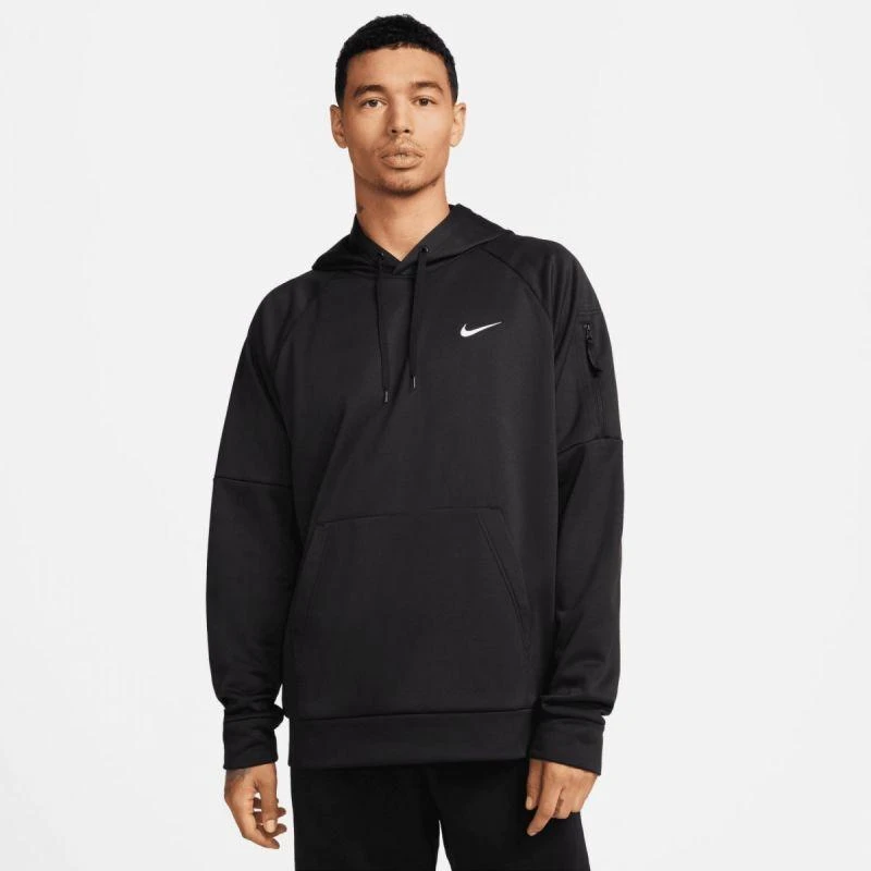 Nike Therma-FIT M DQ4834-010 džemperis
